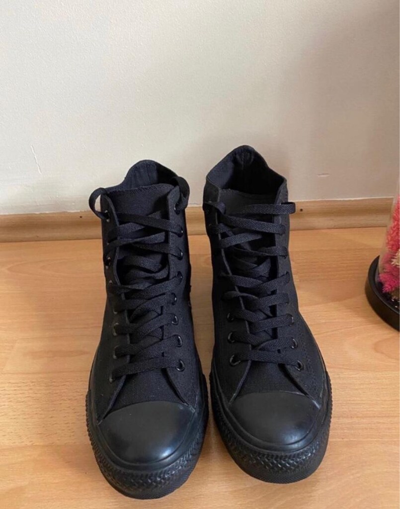 sıfır tadında klasik model converse - 2