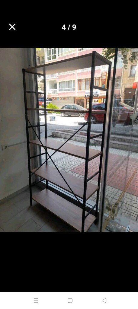 çok amaclı raf - 3