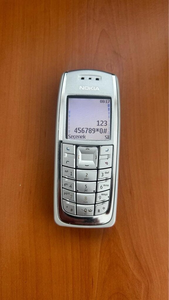 nokia 3120 - 3