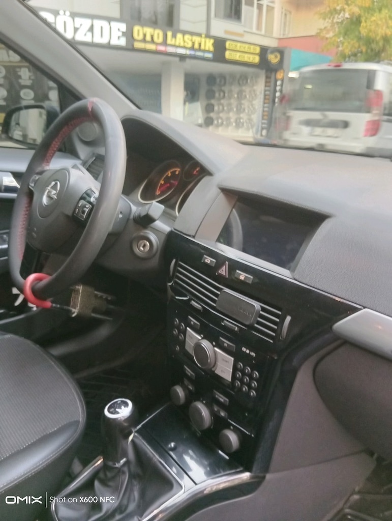 2008 ASTRA H COSMO SEDAN1.3 CDTI - 6