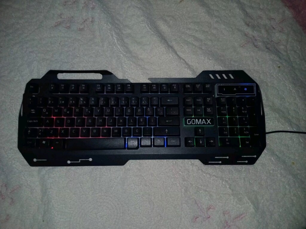 gomax klevle - 2