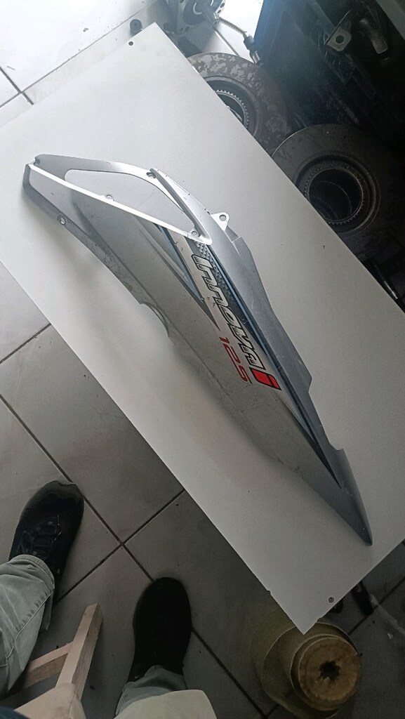 HONDA İNNOVA 125 SOL GRANAJ ORJİNAL SİFİR 2007/2011 - 2
