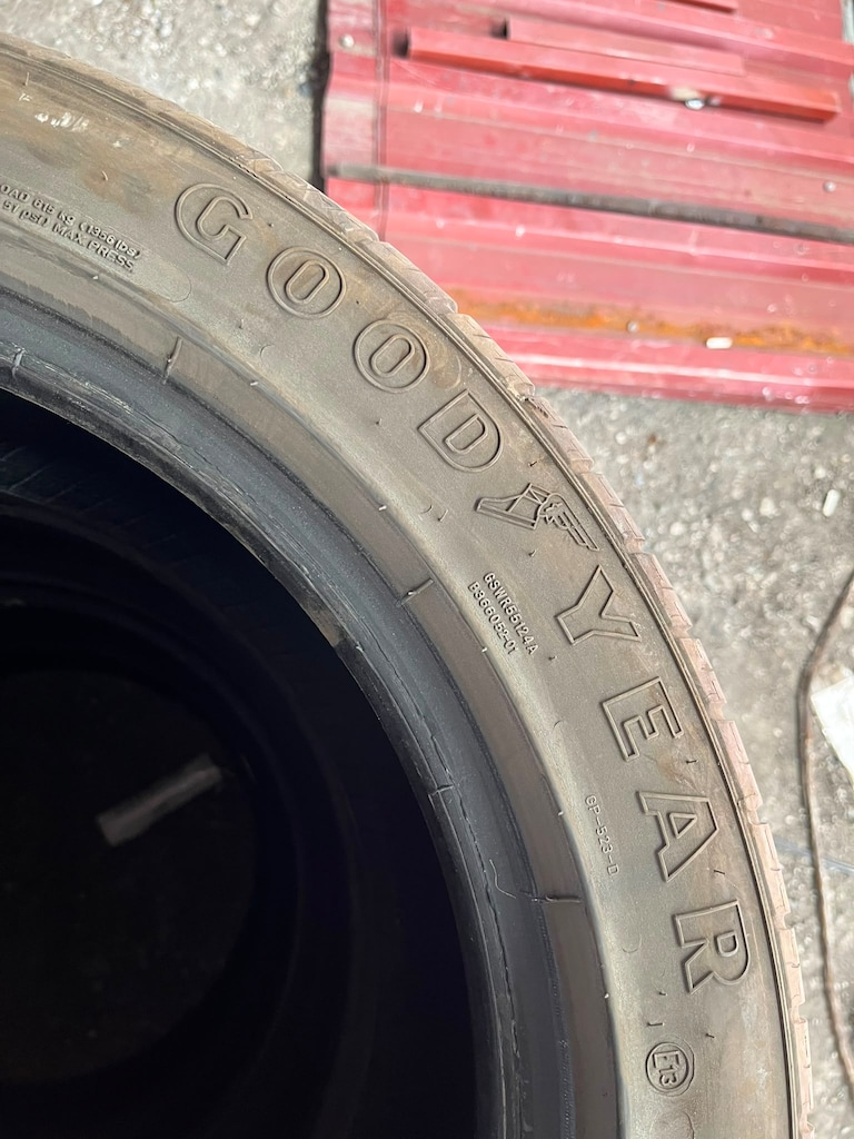 GOODYEAR 215/50R17 91V 2023 Yazlık 4 ADET - 3