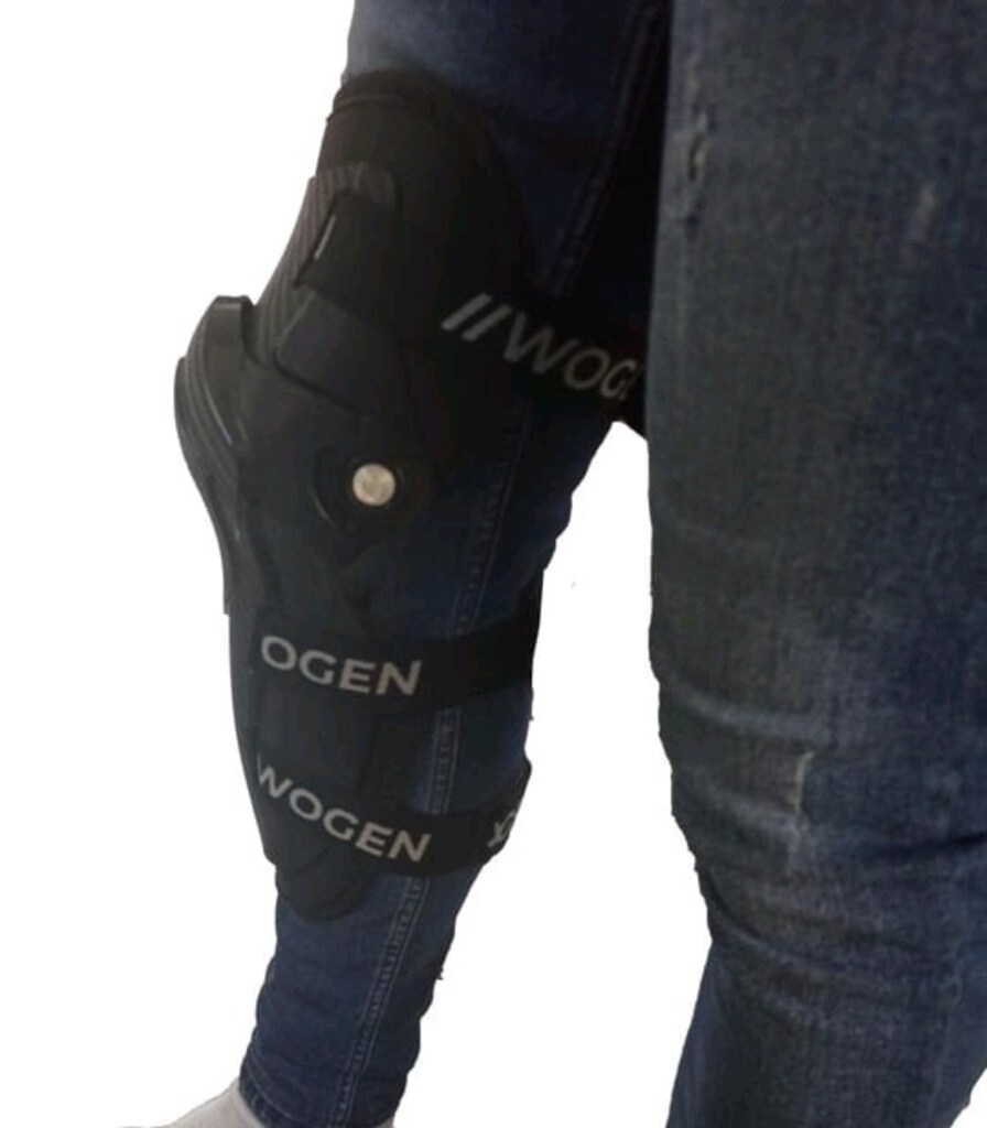 WOGEN mafsallı dizlik - 2