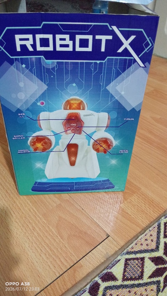 Robot - 2