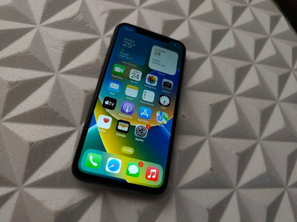 İPHONE X 64 GB TR CİHAZI FACE İD PASİF - 3