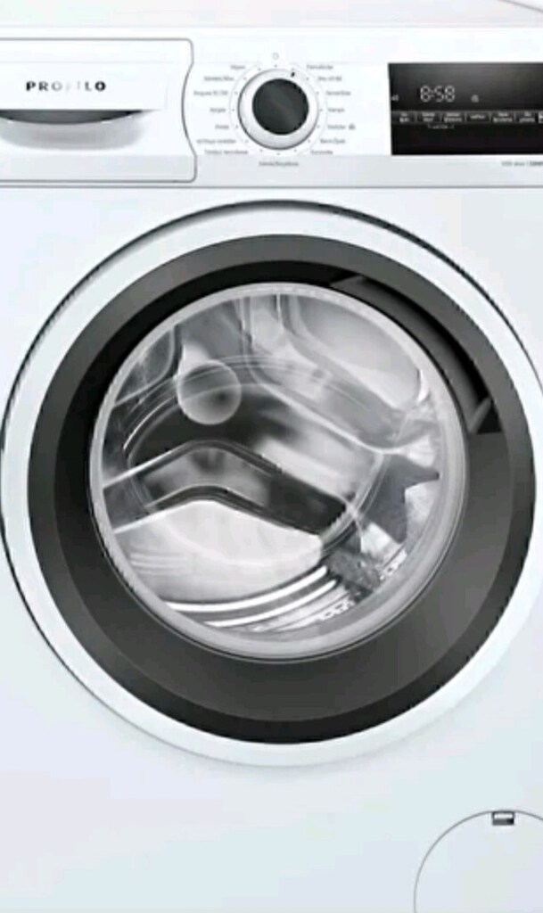 PROFİLO CMN12190 9 KİLO 1200 DEVİR ÇAMAŞIR MAKİNESİ sıfır ambalajında - 3