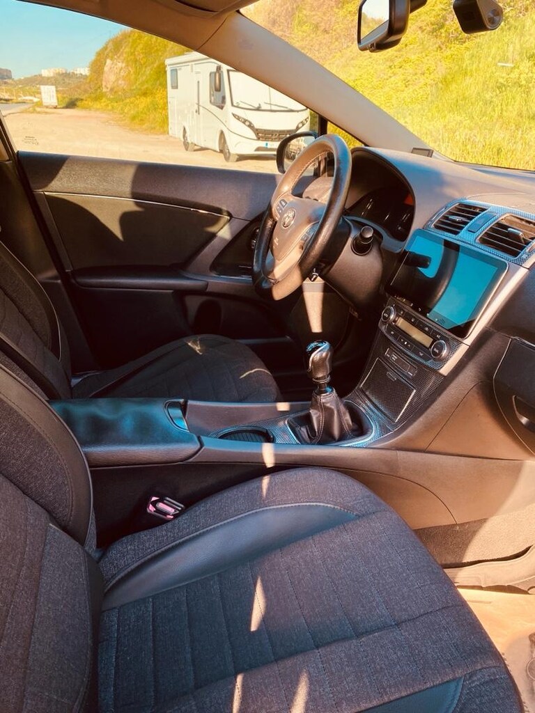 Toyota avensiz elegant exstra - 7