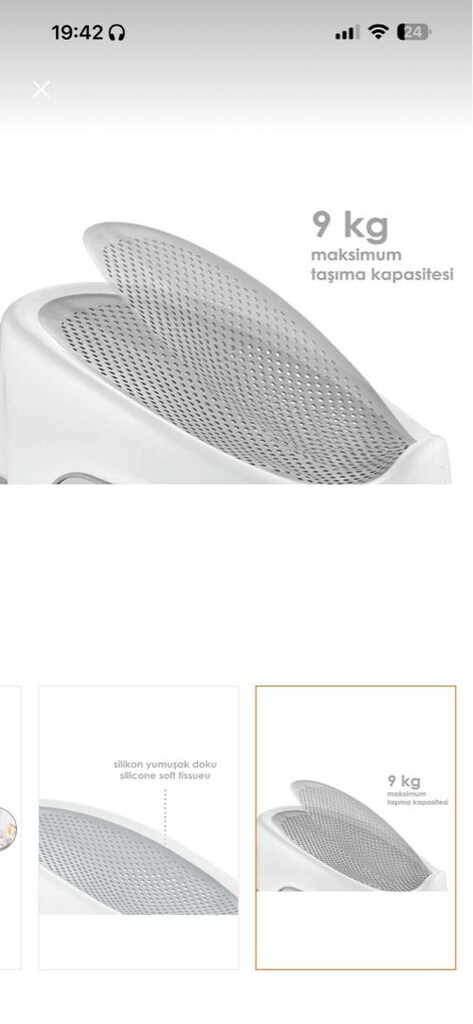 bebek banyo küveti - 5