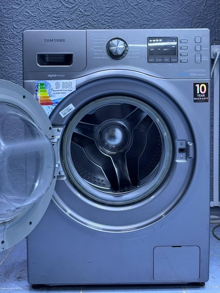SAMSUNG 9 KG A+++ ÇAMAŞIR MAKİNASI - 2
