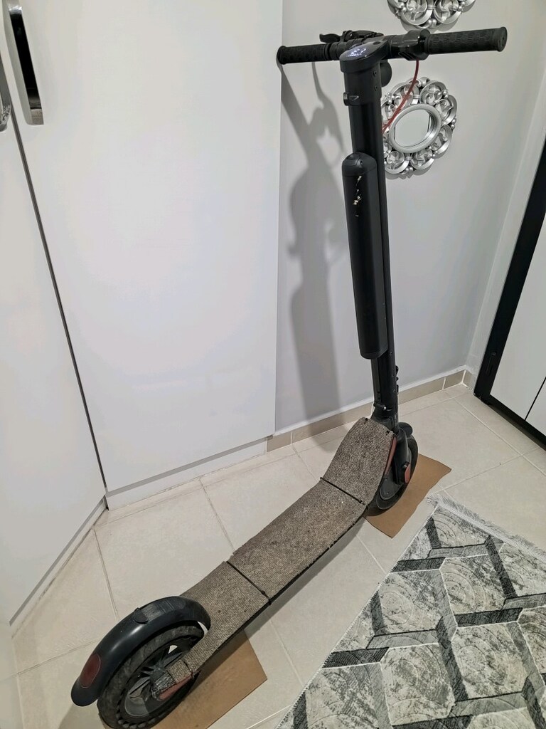 Ttec Boost Pro Elektrikli Scoote#Açıklamayı Okuyun# - 6