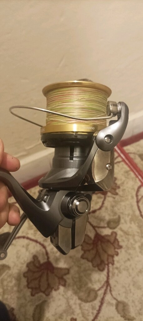 Shimano surf olta Makinesi - 5