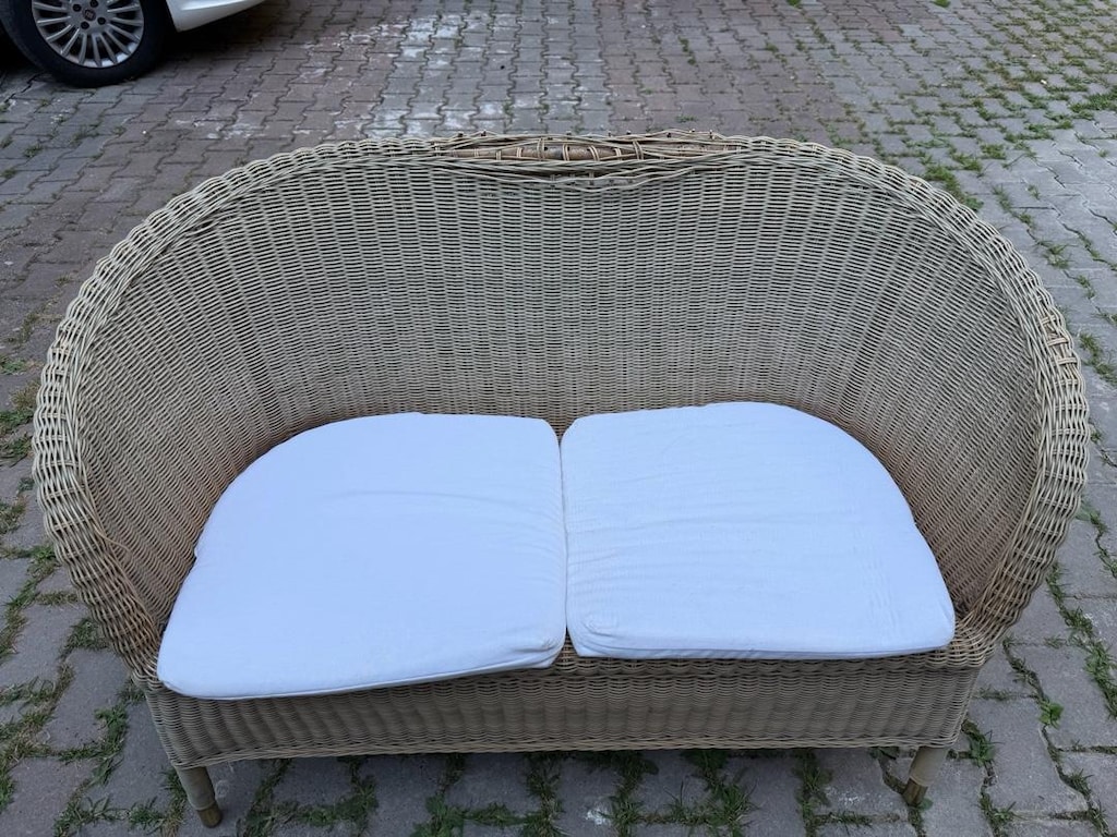Tepe home rattan koltuk