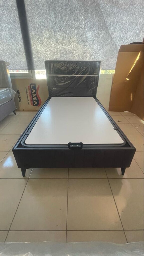 Tek kişilik 120x200 baza başlık - 4