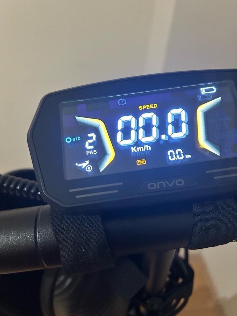 1 AYLIK SCOOTER SIFIR SAYILIR - 2