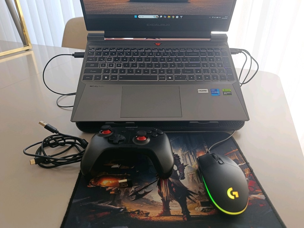 CASPER G870 EXCALİBUR - 6