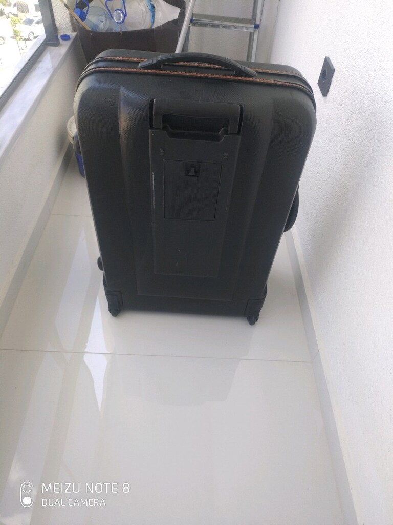 şifreli tekerlekli valiz - 7