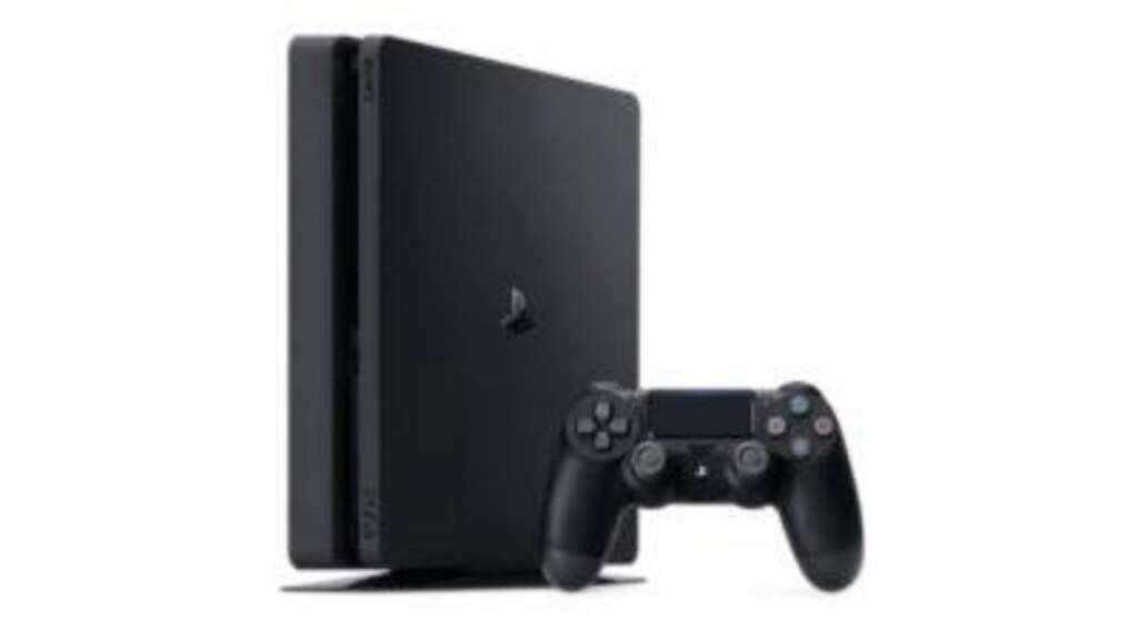 PS4 + 2 Sony Kol – Temiz Kullanılmış - 2