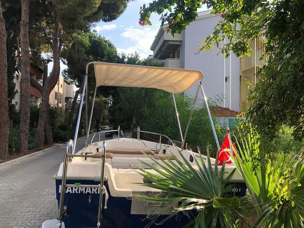 Marmaris Satılık Balıkçı Teknesi - 3