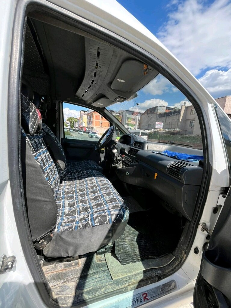 FIAT SCUDO EKMEK TEKNESİ - 8