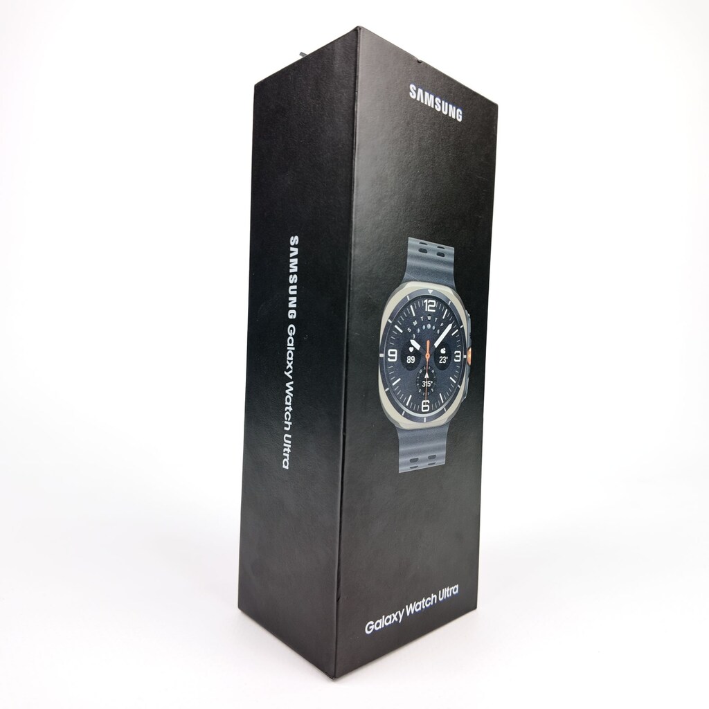 SAMSUNG GALAXY WATCH ULTRA 2025 SIFIR ÜRÜN KAPALI KUTUSUNDA - 3