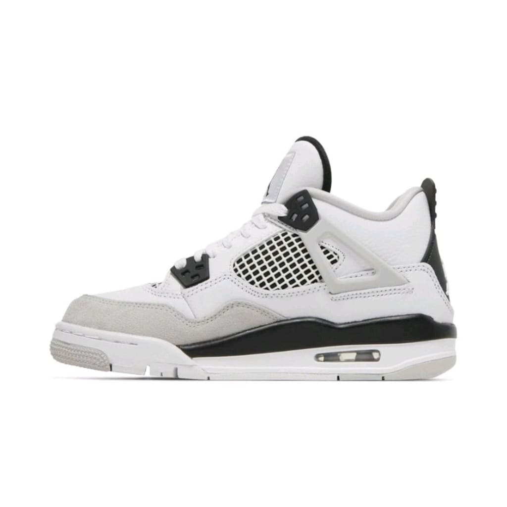 ithal Air Jordan Retro 4 Military Black sneaker - 2