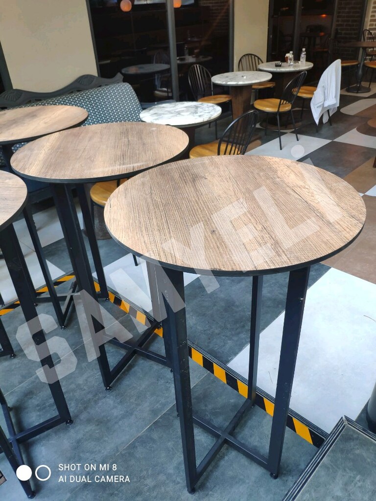 BAR MASA MODELİ - 2