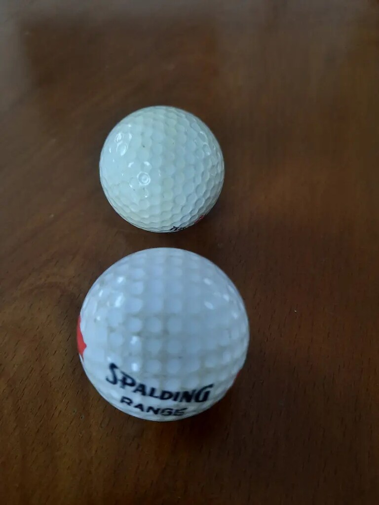 Golf topu - 2
