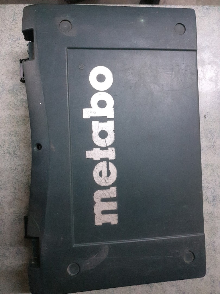 Metabo BSZ 14.4 Impuls Matkap Seti 2 Takım - 3