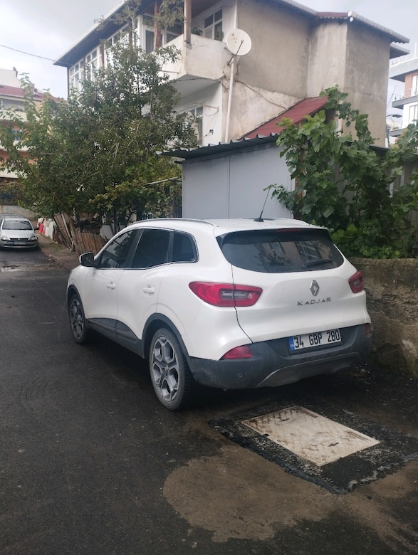 Renault kadjar - 3