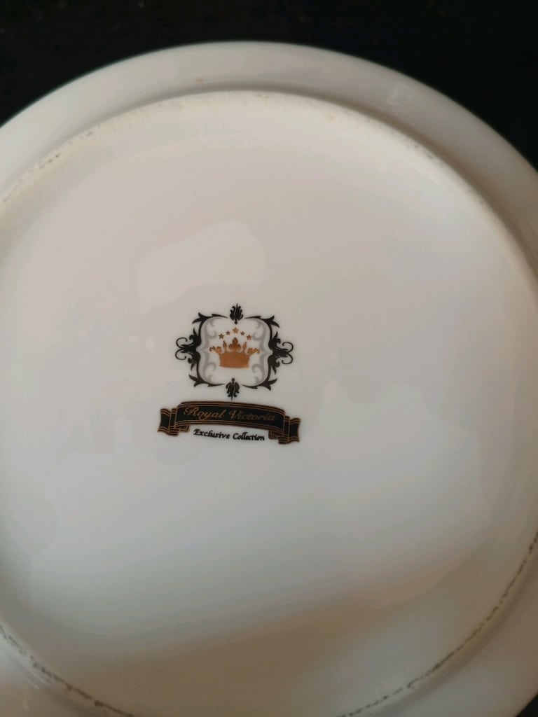 Porselen Kase - 3