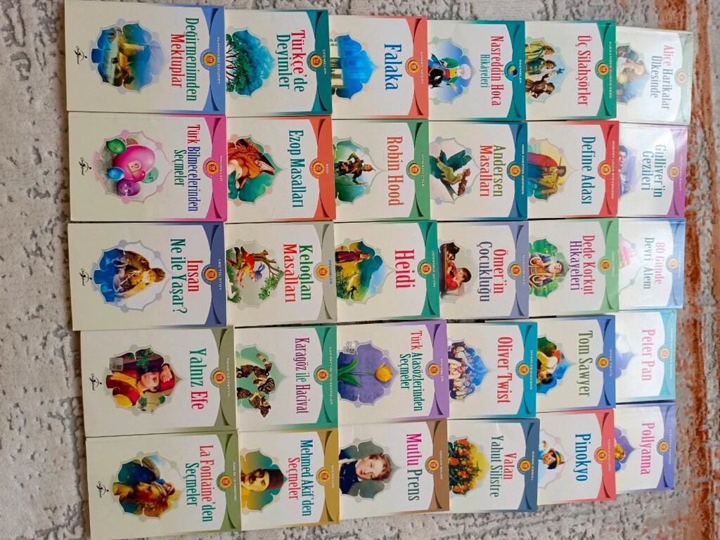 Dünya klasikleri - 2
