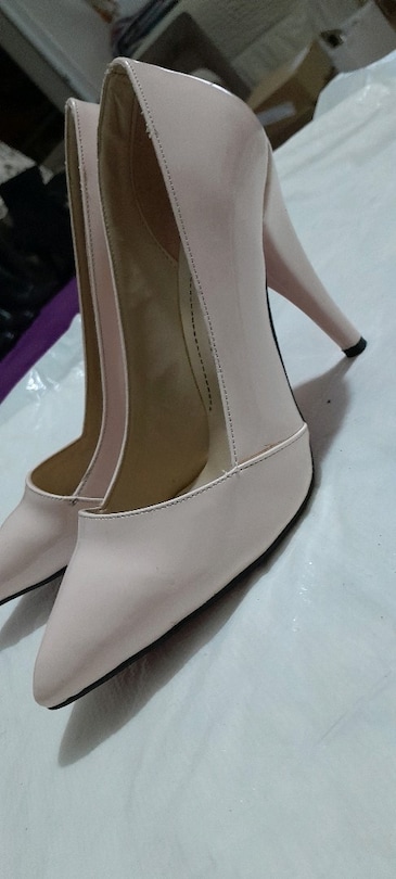 39 no bej rugan gayet temiz stiletto - 3