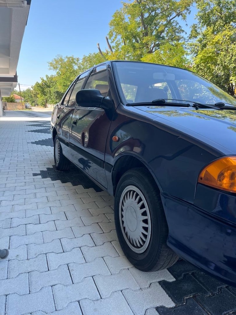 suziki swift 1.3 benzin LPG - 2