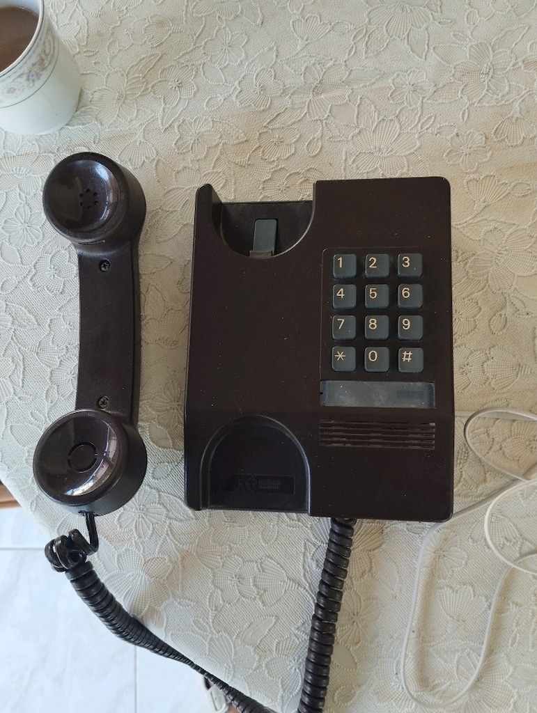 NETAS tuşlu telefon - 2