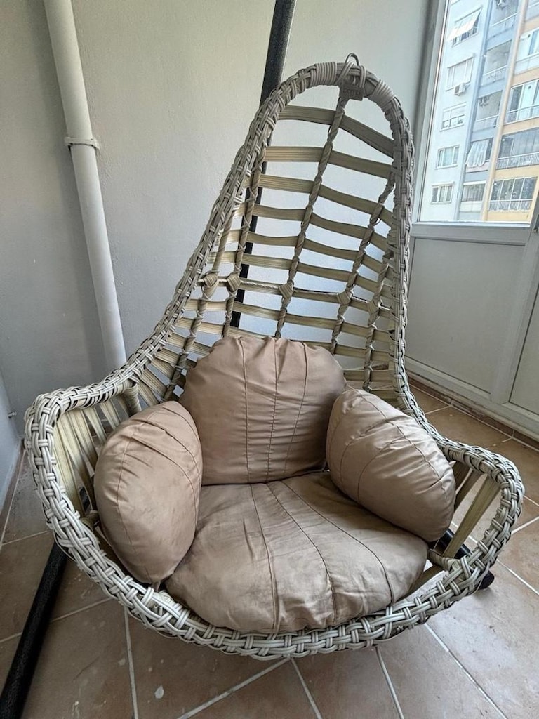 CABRİ SWİNG BAHÇE BALKON SALINCAĞI - 3