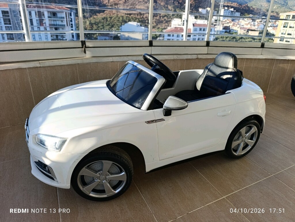 akülü araba - 4