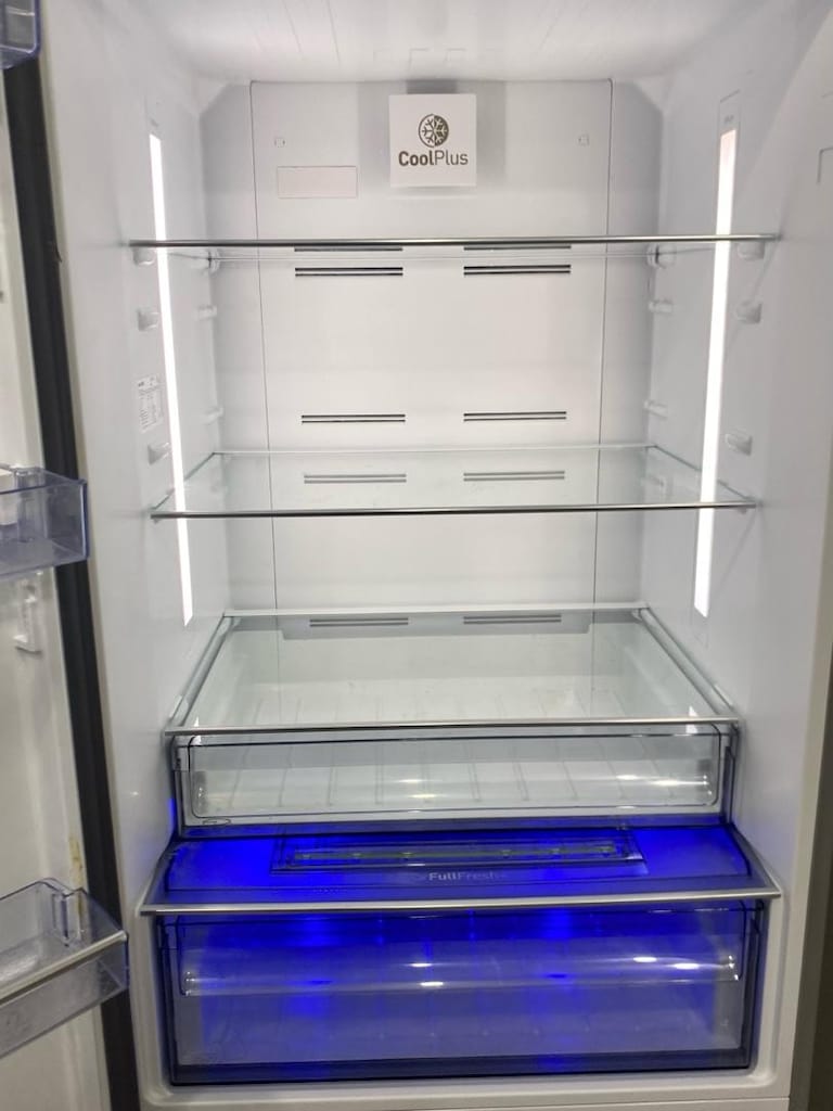 Arçelik İnox No Frost A+++ 520 Litre Piano Serisi Buzdolabı - 4