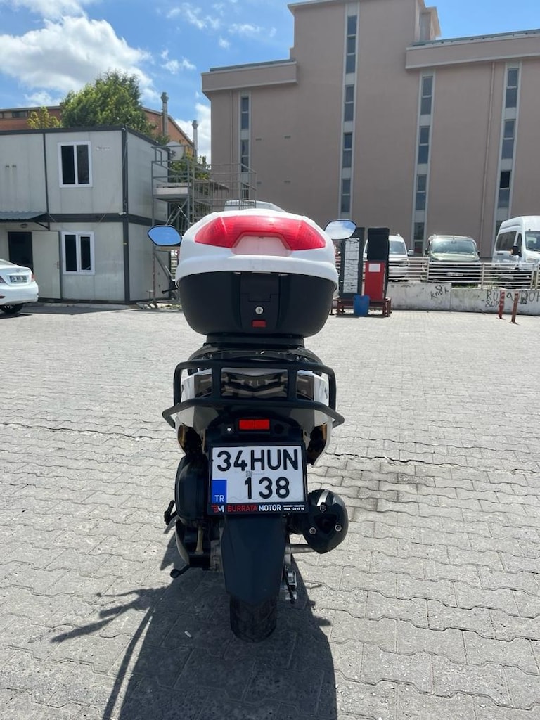 RKS NEWLİGHT 125 PRO 6000km TEMİZ HATASIZ - 8