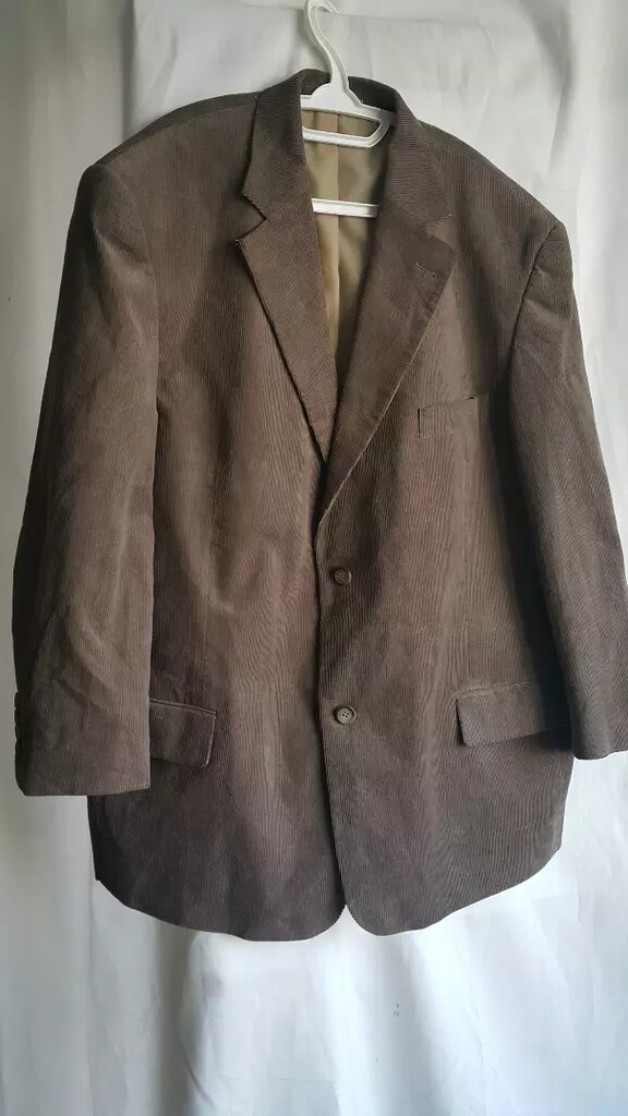 BÜYÜK BEDEN KADİFE CEKET (C.A.N.D.A COLLECTİON)