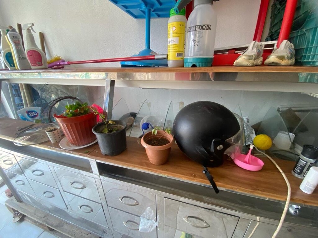 Kuru yemiş dolabı - 2