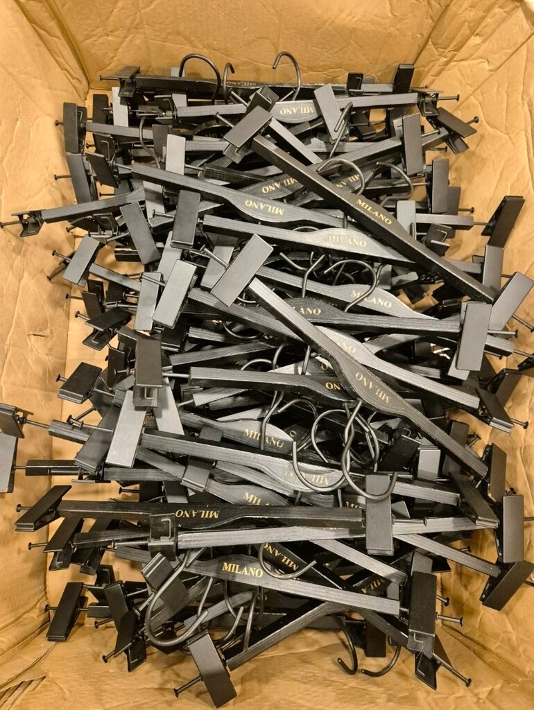 Ahşap Askı 306 adet - 6
