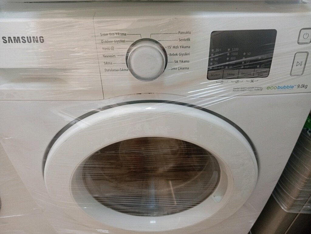 Eko bubble 9 kilo çamaşır makinesi - 2