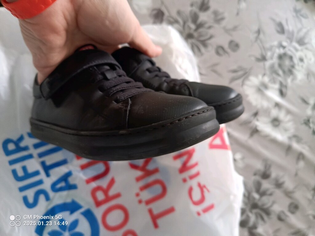 Camper günlük ayakkabı - 8