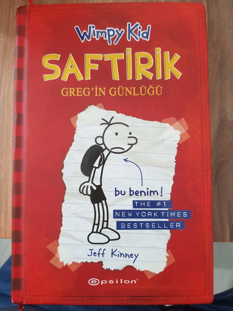 Saftirik Kitap Seti - 2