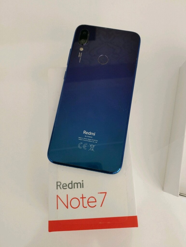 xiaomi redmi note 7 cep telefonu - 3