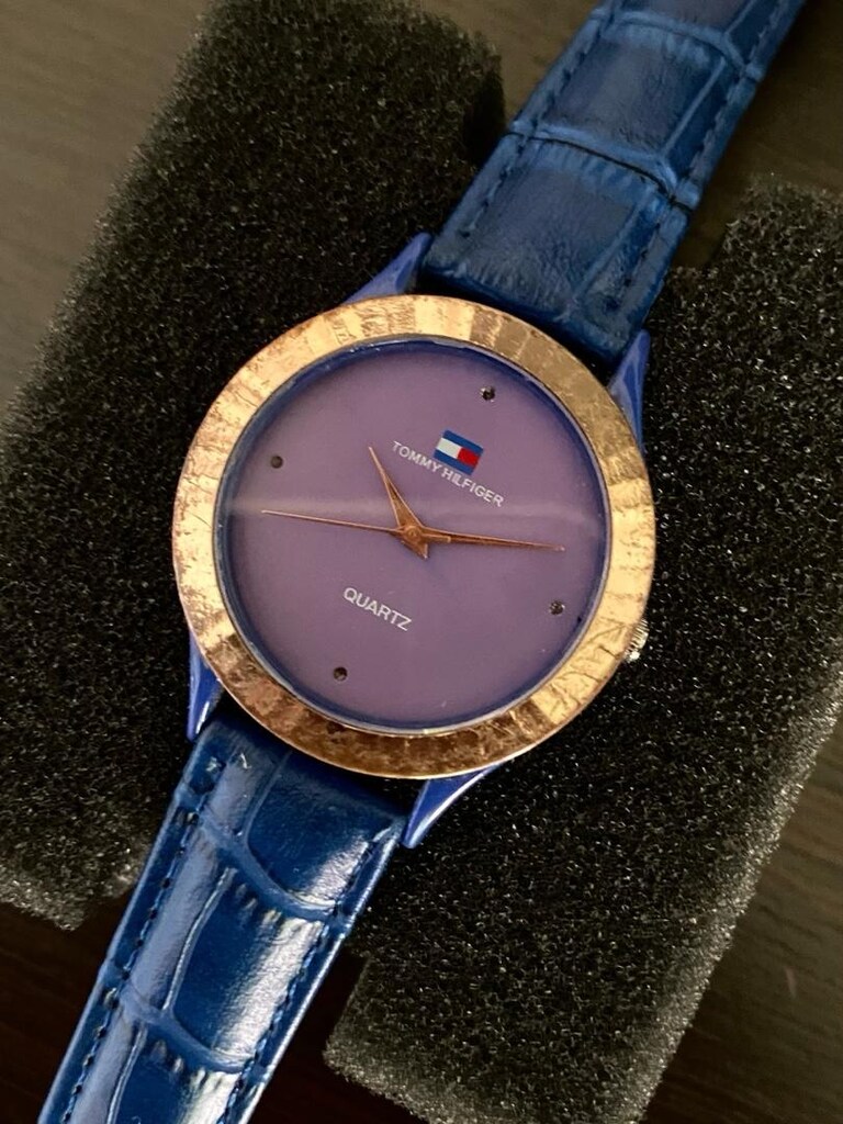 Tommy Hilfiger Vintage Saat - 6
