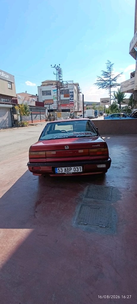 Honda ef - 2
