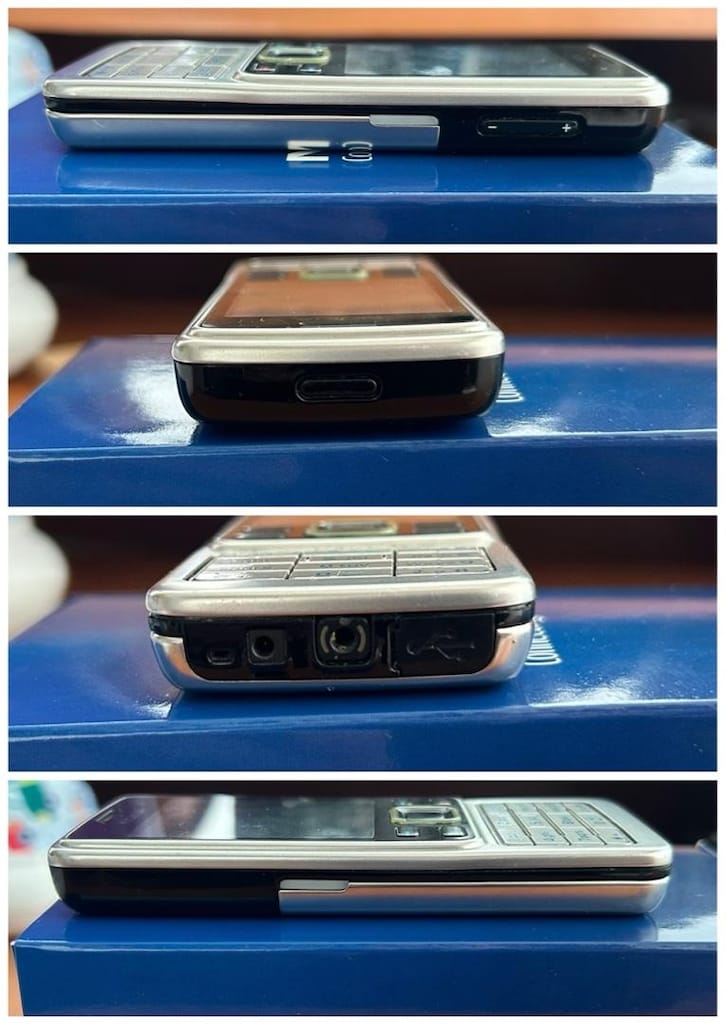 nokia 6300 - 3