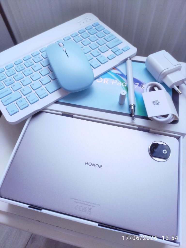 Honor PAD X7 138 GB TR Sorunsuz Temiz+FULL SET - 5